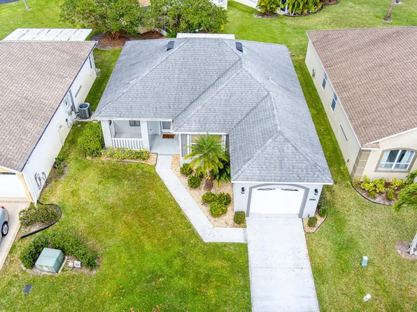 978 NW Tuscany Drive, Port St Lucie, FL 34986