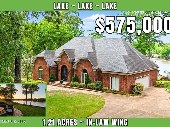 1602 Stonehedge Dr, Southaven, MS 38671