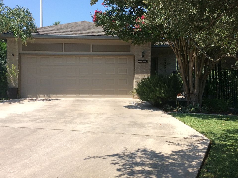 Front of the home