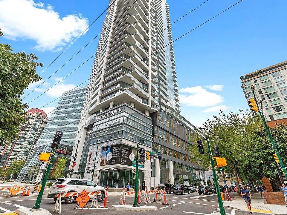 1st image of 1289 Hornby St #3901