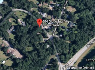 604 Old Waugh Chapel Rd, Odenton, MD 21113