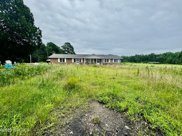 1411 Free Union Road, Jamesville, NC 27846
