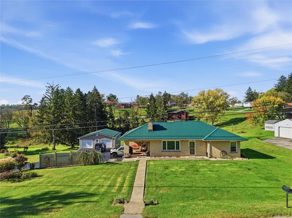 261 Hazel Kirk Rd, Monongahela, PA 15063