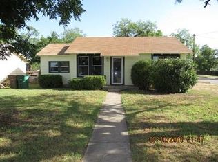 1430 E Harris Ave, San Angelo, TX 76903