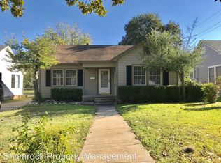 2618 Maple Ave, Waco, TX 76707