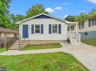 403 E F St, Brunswick, MD 21716