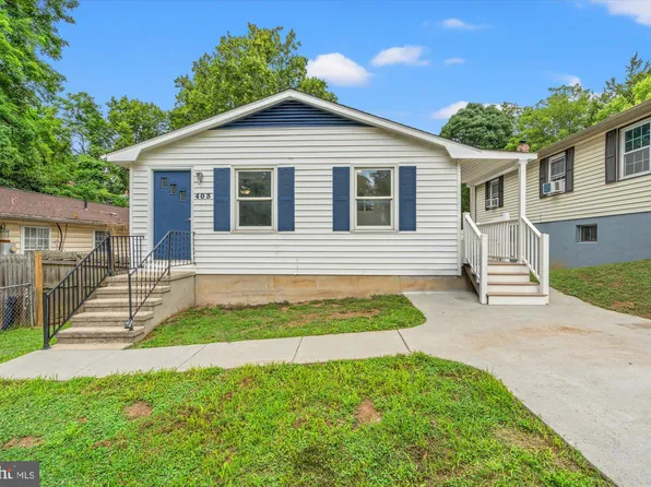 403 E F St, Brunswick, MD 21716