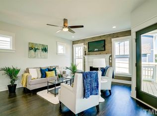 1303 South St, Durham, NC 27707