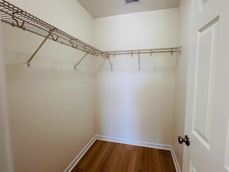 Primary Bedroom Closet