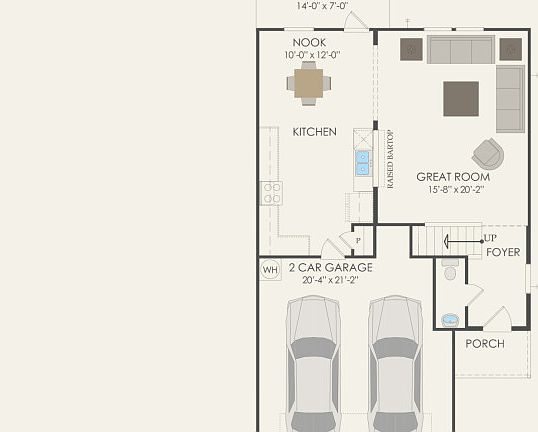 First Floor 4 br 2.5 ba