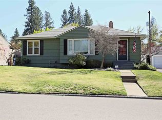 1324 E Thurston Ave, Spokane, WA 99203