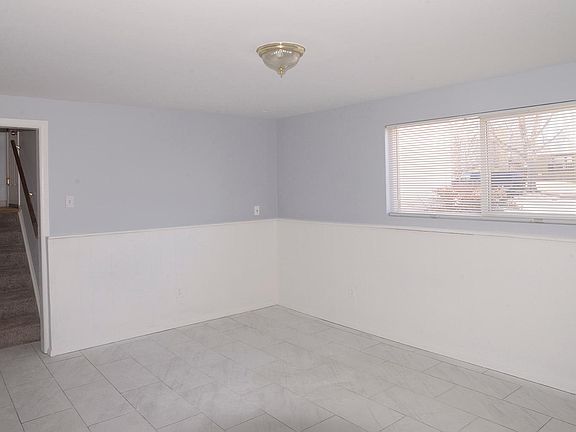 Lower level living room