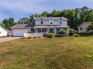 2521 Meadowwind Ln NE, Massillon, OH 44646