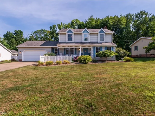 2521 Meadowwind Ln NE, Massillon, OH 44646