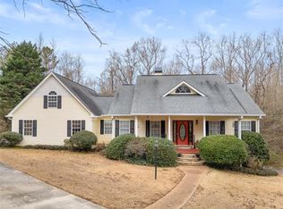 408 Parker Branch Rd, Barnesville, GA 30204