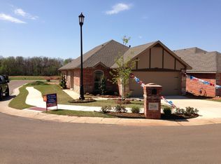 2316 Golden Ln, Edmond, OK 73012