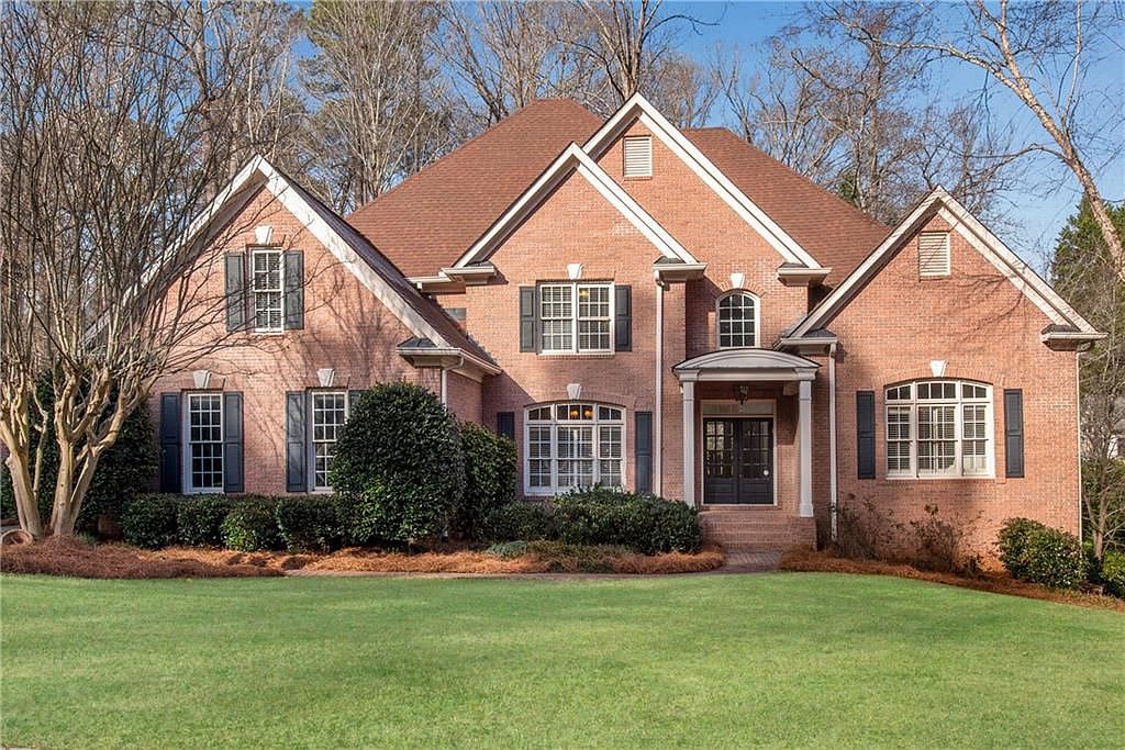 1597 Asheforde Dr, Marietta, GA 30068 Zillow