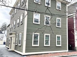 17 Beckford St APT 4, Salem, MA 01970