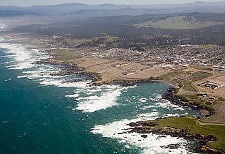 Fort Bragg, California