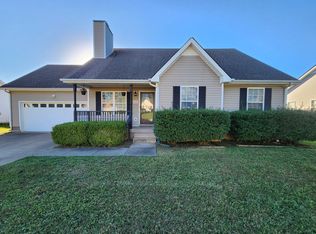 4028 Challis Dr, Clarksville, TN