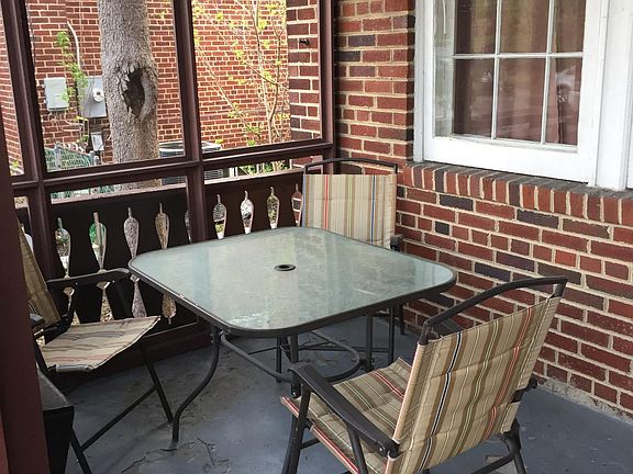 Patio furniture
