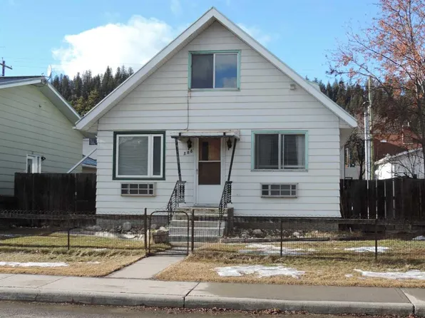 208 SE Patricia St, Jasper, AB T0E 1E0