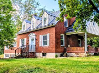 3403 Bennington Ln, Clifton Forge, VA 24422