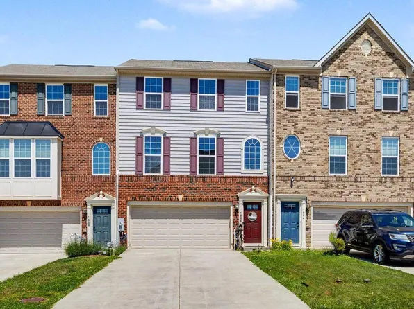 1686 Minqua St, Havre De Grace, MD 21078