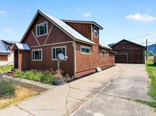 309 Park St, Metaline Falls, WA 99153
