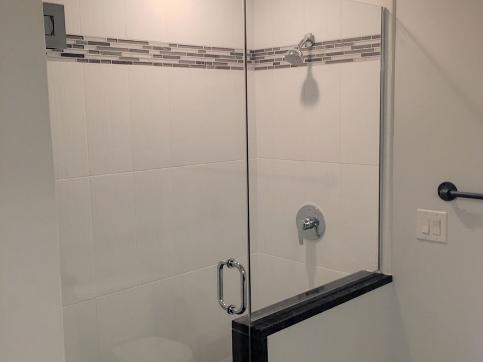 Master Bath Shower