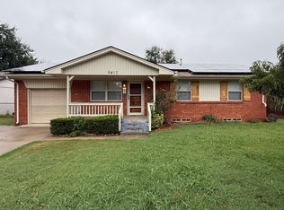 5417 NW 46th Ter, Warr Acres, OK 73122