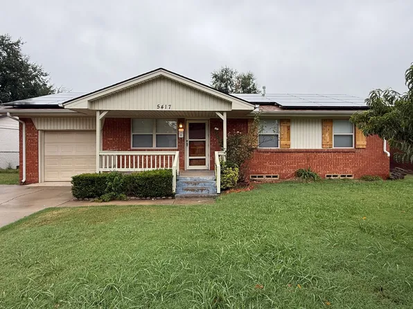 5417 NW 46th Ter, Warr Acres, OK 73122