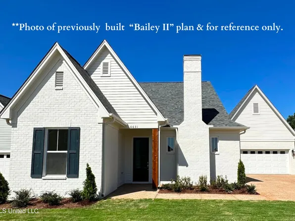 2840 High Pointe Ave, Southaven, MS 38672