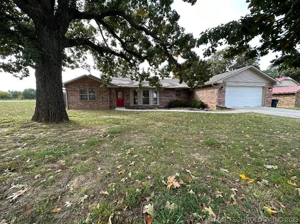 1 Dove Tree Rd, Wewoka, OK 74884