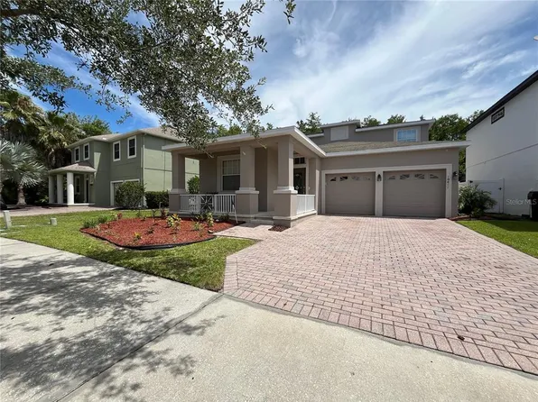 10411 Kristen Park Dr, Orlando, FL 32832