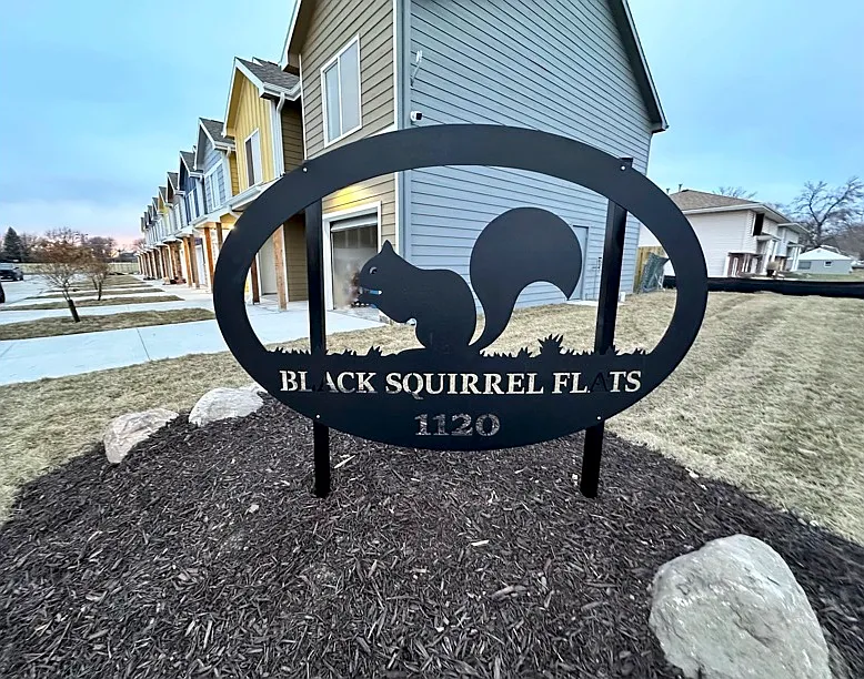 Black Squirrel Flats Townhomes - 1 — Photo 4
