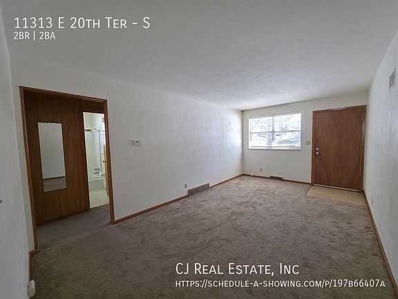 3rd image of 11313 E 20th Ter S #S