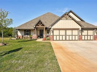 14701 Rushbrook Dr, Edmond, OK 73025