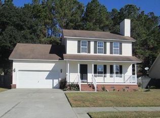 162 Red Cypress Dr, Goose Creek, SC 29445