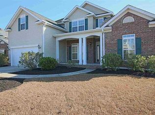 517 Sparkleberry Dr, Murrells Inlet, SC 29576