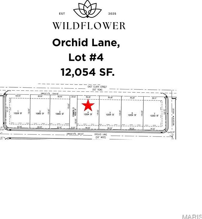 2nd image of 1217 Orchid Ln
