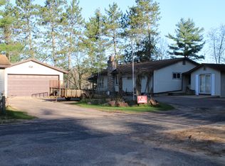 339 Lower Lake Dr, Merrillan, WI 54754