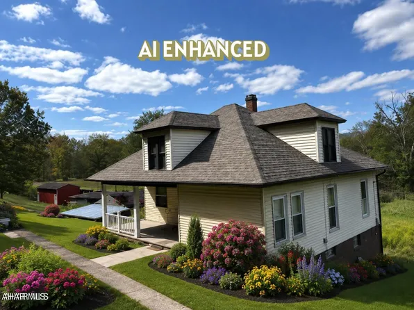 703 Dunnings Creek Rd, New Paris, PA 15554