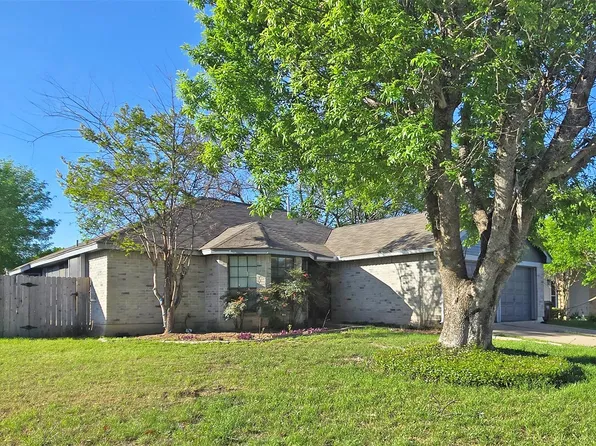 2120 Zephyr Ln, Round Rock, TX 78664