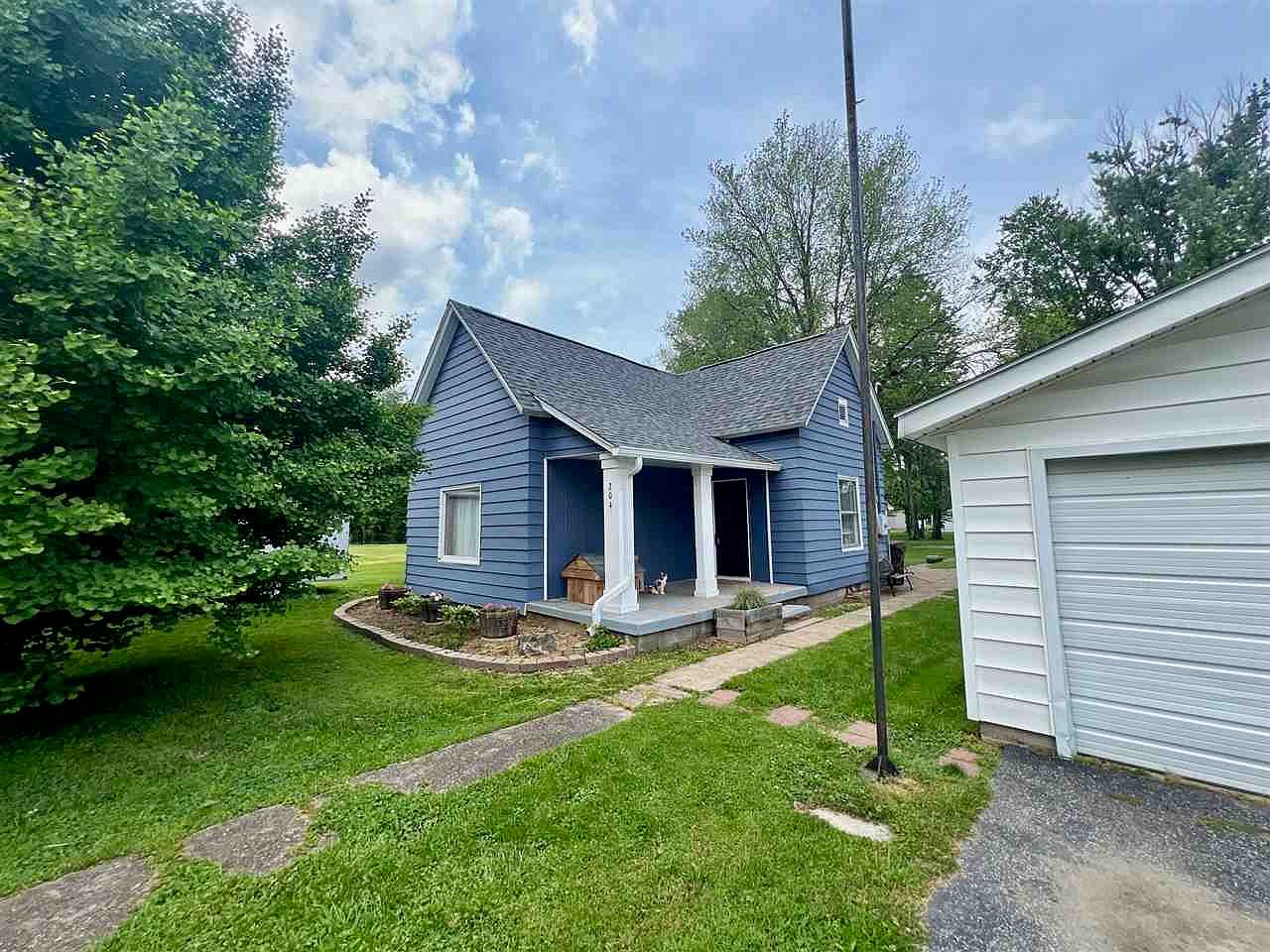 204 W Park St, Hymera, IN 47855 MLS 103573 Zillow