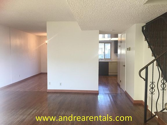 Living Room into Kitchen/Dining Room