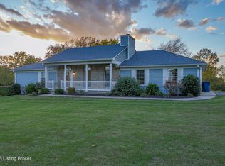 322 Fox Run Dr, Taylorsville, KY 40071