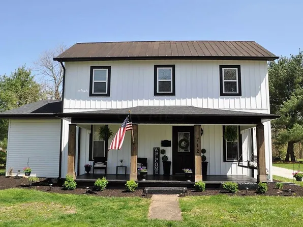 712 N Romulus St, Baltimore, OH 43105