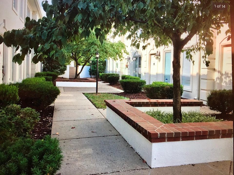 Courtyard entrance