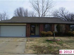 8005 N 119th East Ave, Owasso, OK 74055